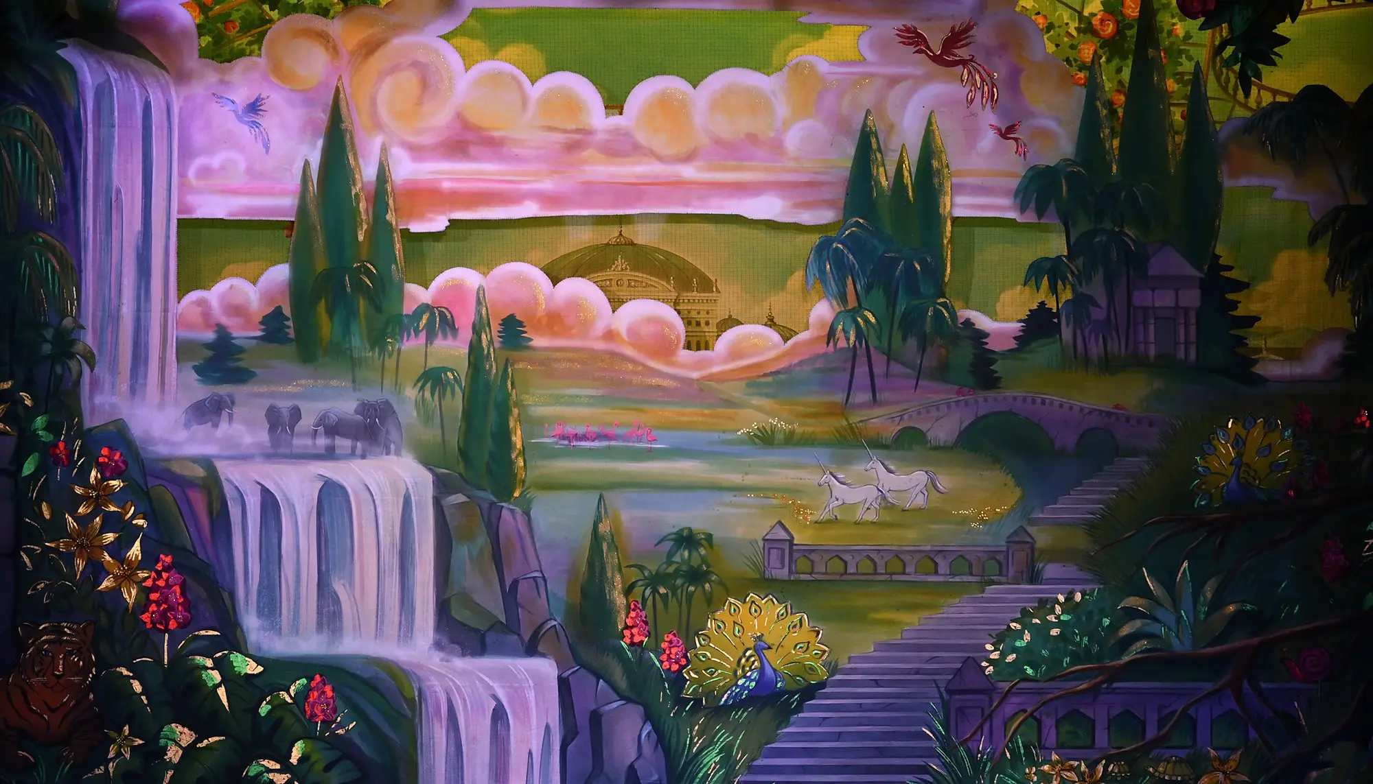 Carl Sprague – Set Designer