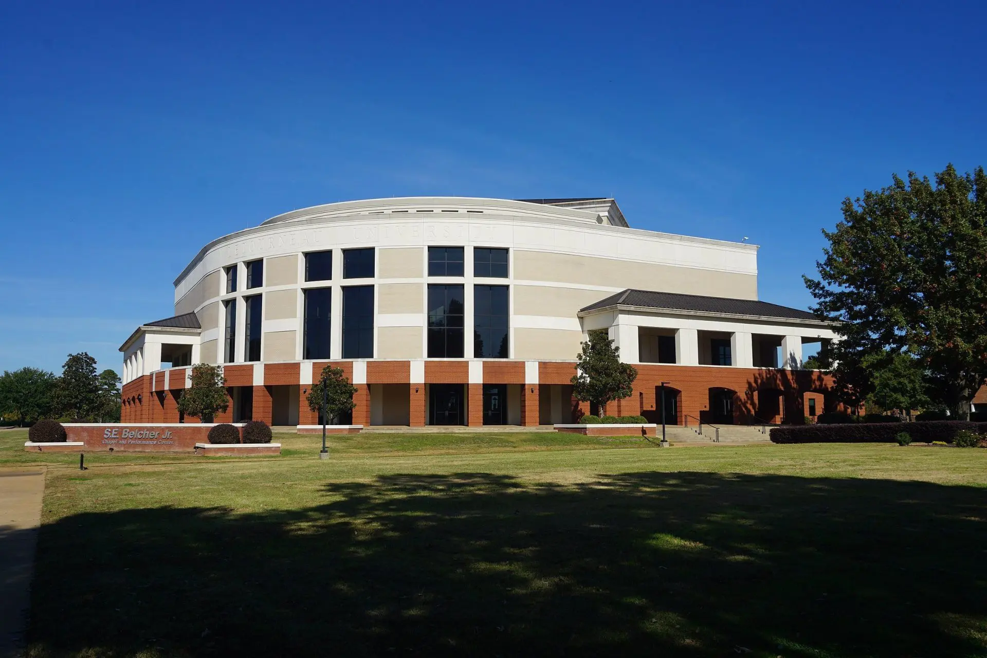 Belcher_Center_LeTourneau_University