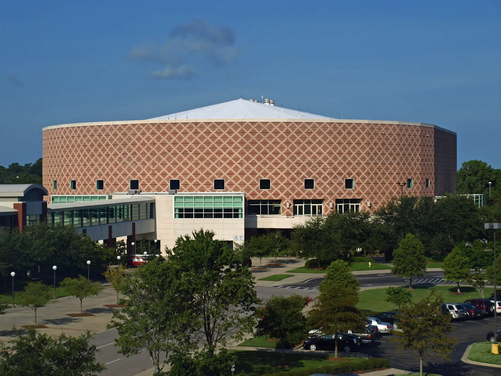 North Charleston Performing Arts Center