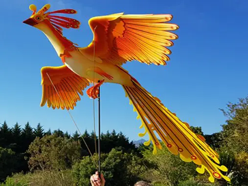 Roger Titley – Puppeteer