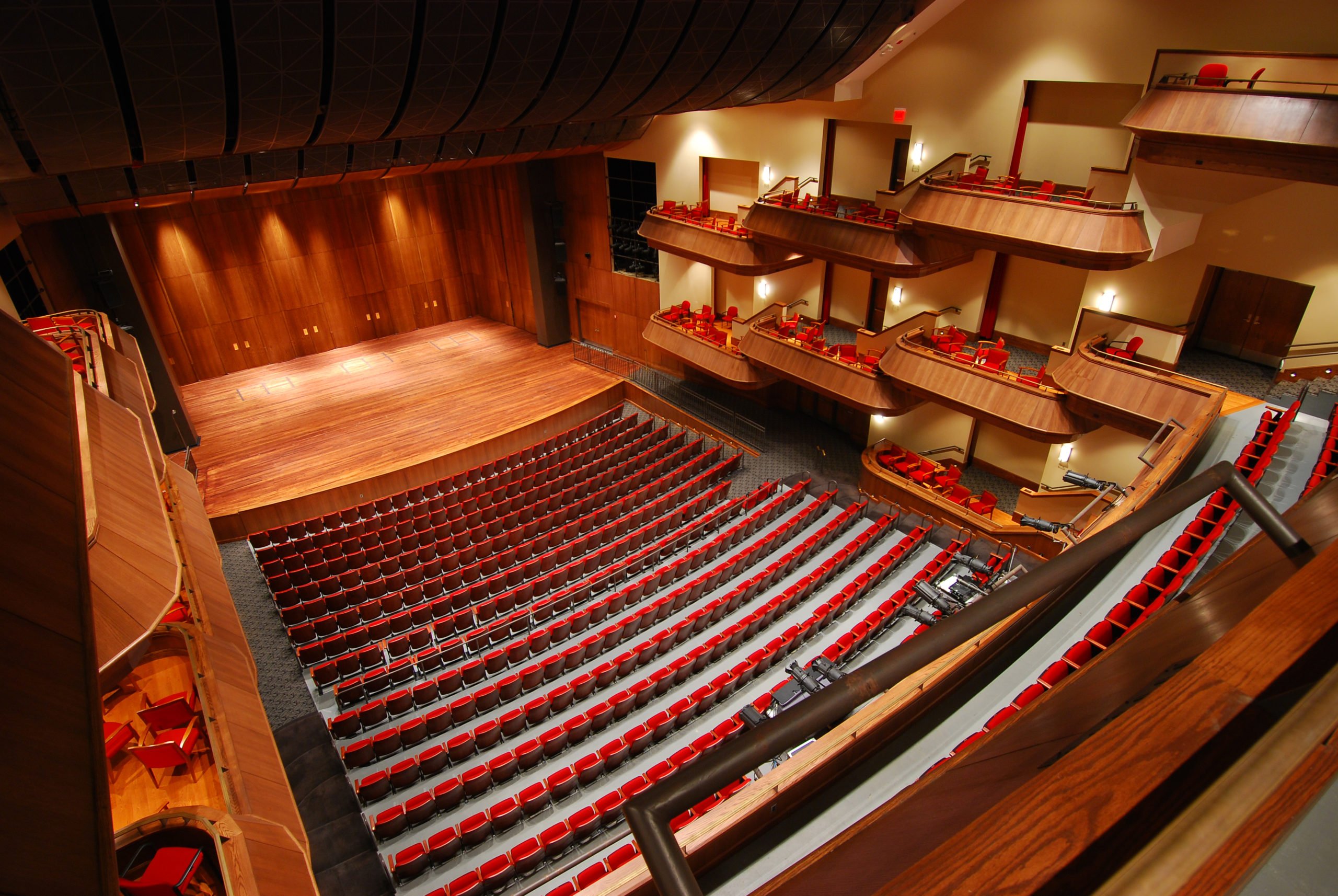 Ford Center for the Performing Arts