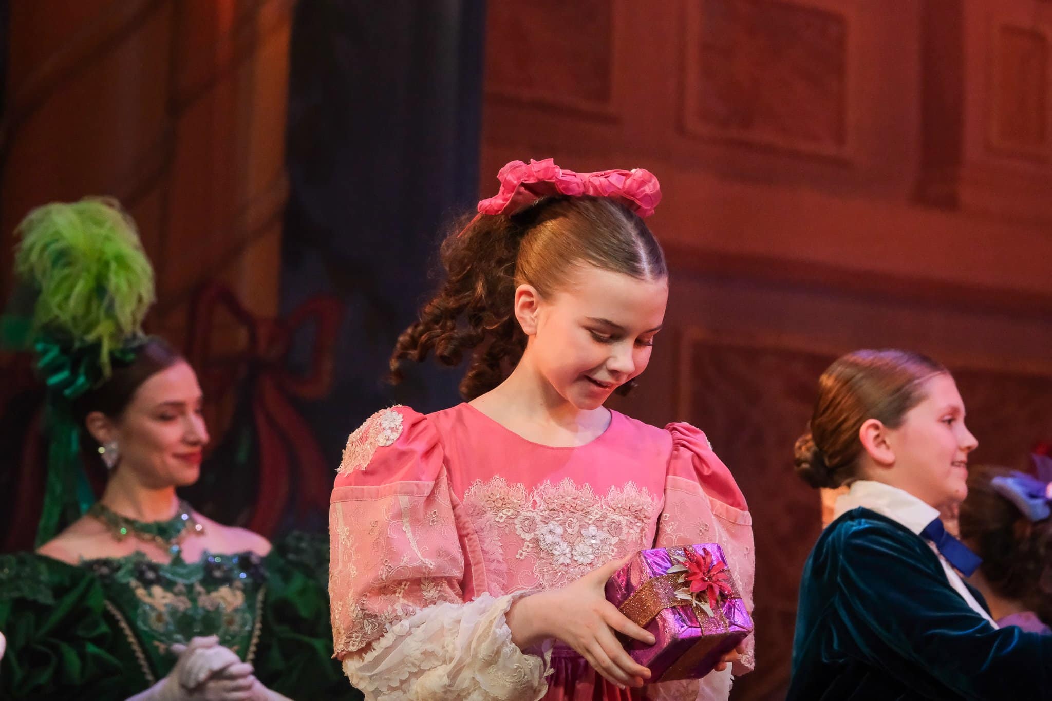 Not Just a Stage—A Start: How “Dance with Us” Enriches Young Lives Through The Nutcracker
