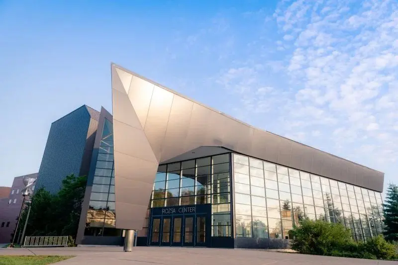 Rozsa Center for the Performing Arts