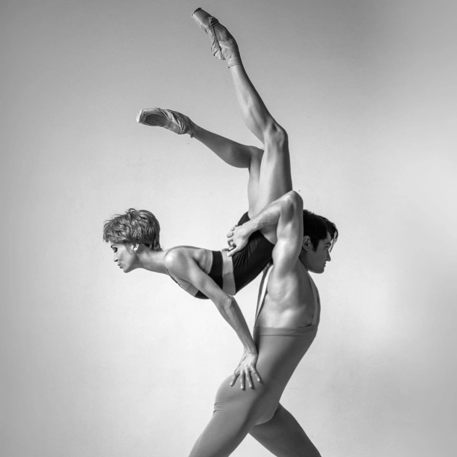 Adel Kinzikeev – Acro Dancer