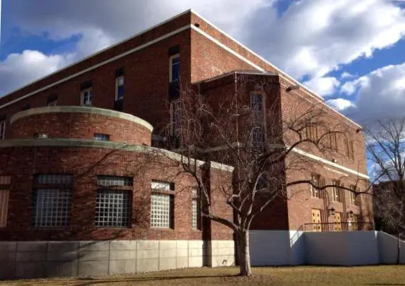 Exterior Dennison Theatre - Missoula MT