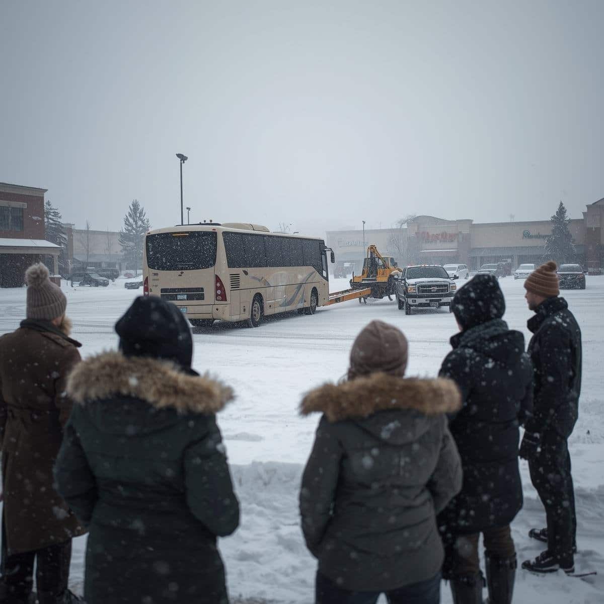 The Show Must Go On:  Snowstorms, Sleepless Nights & Saving Chicago