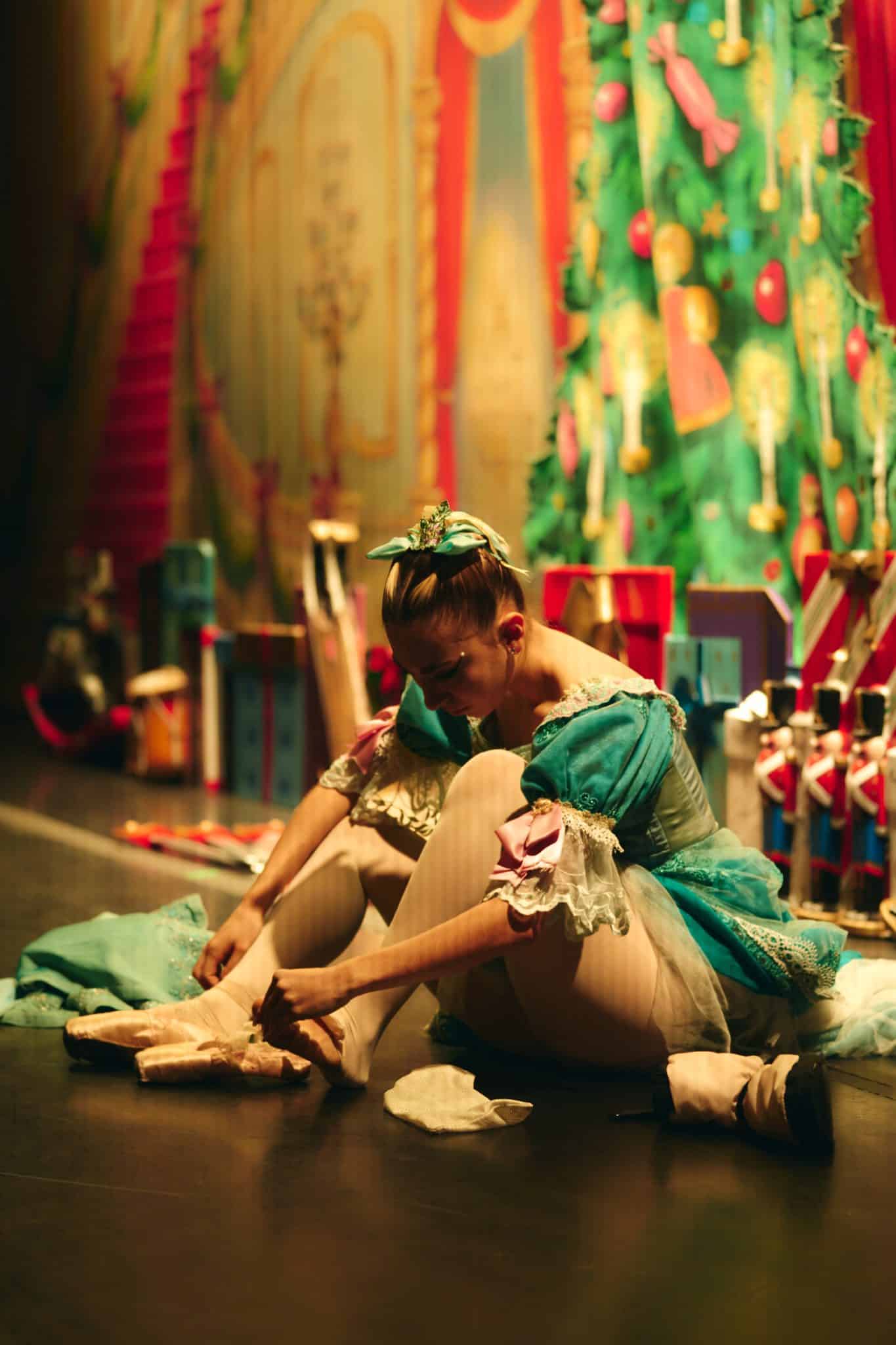 From Studio To Stage