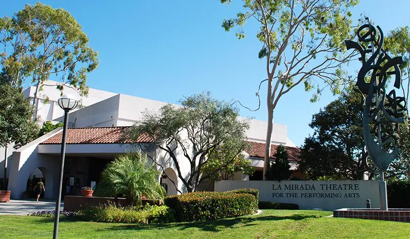La Mirada Theatre for the Performing Arts