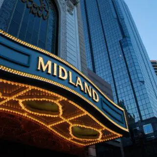 The Midland Theatre Exterior - Kansas City