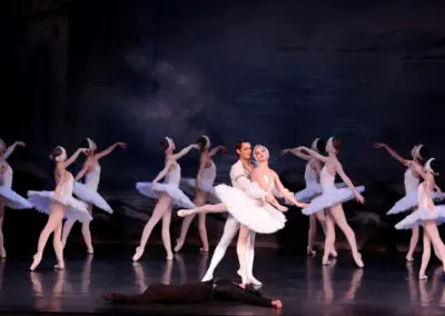 Talmi Entertainment’s Swan Lake at the Ball