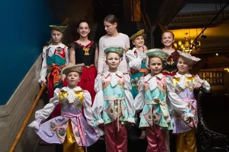 Tampa Bay student performs on WFTS TV