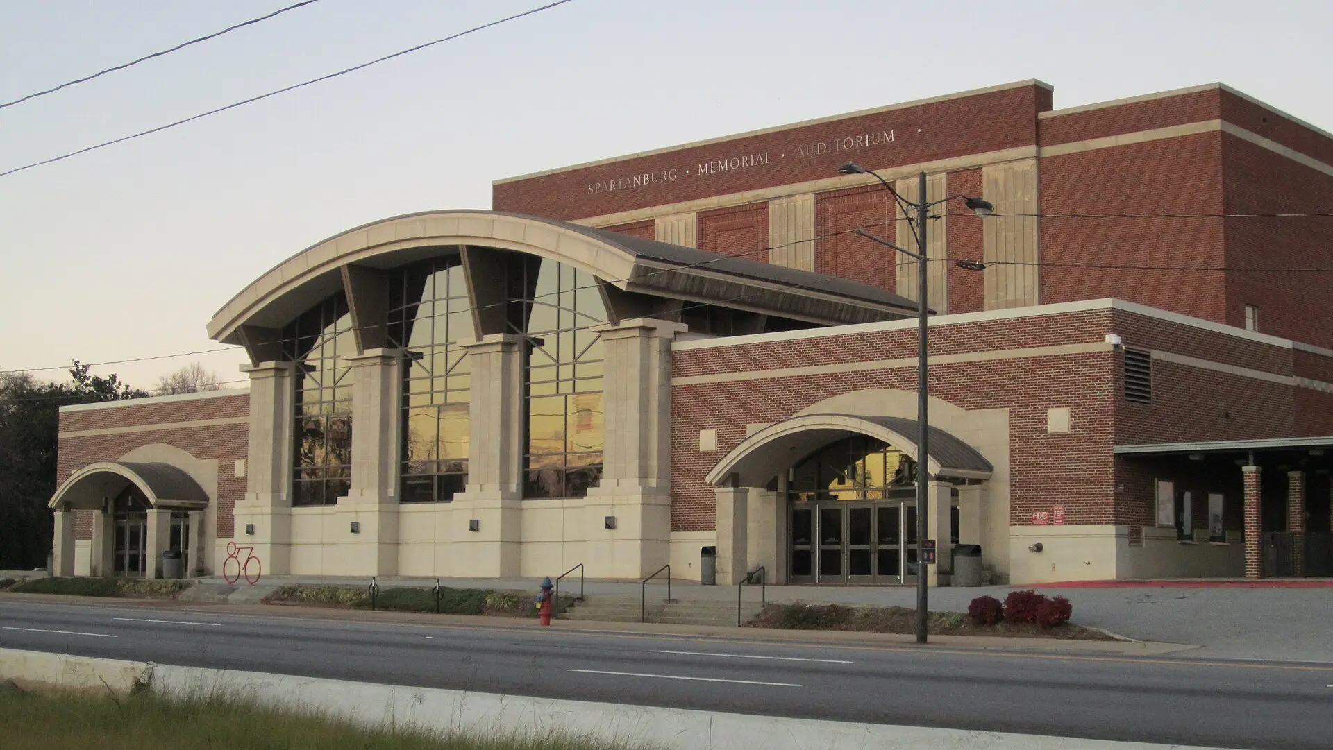 Spartanburg_Memorial_Auditorium