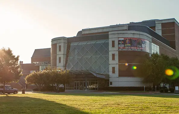 the carson center - paducah