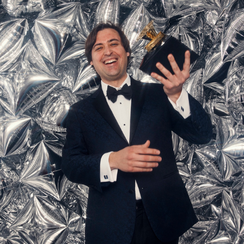 Orchestra Conductor Michael Repper