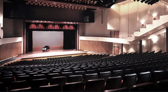 Honeywell Center - Arts & Entertainment