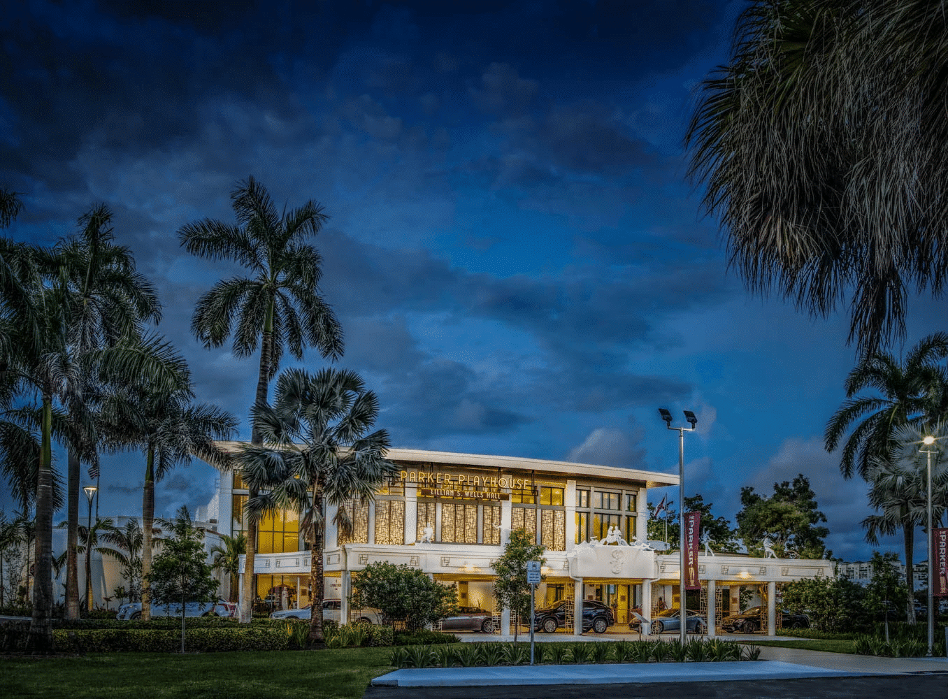 The Parker Playhouse