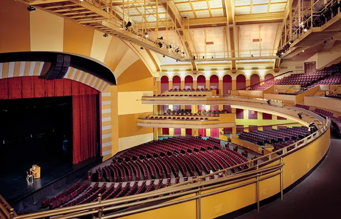 Miller High Life Theatre - Milwaukee