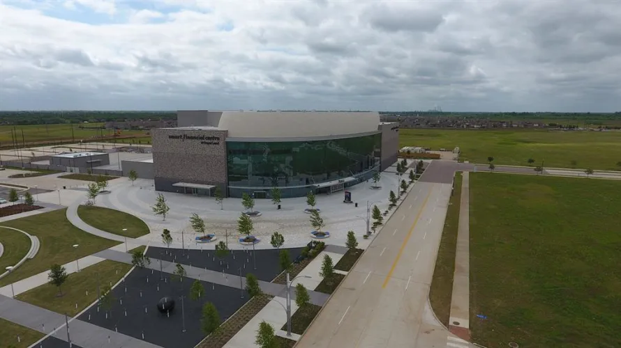 Smart Financial Center 